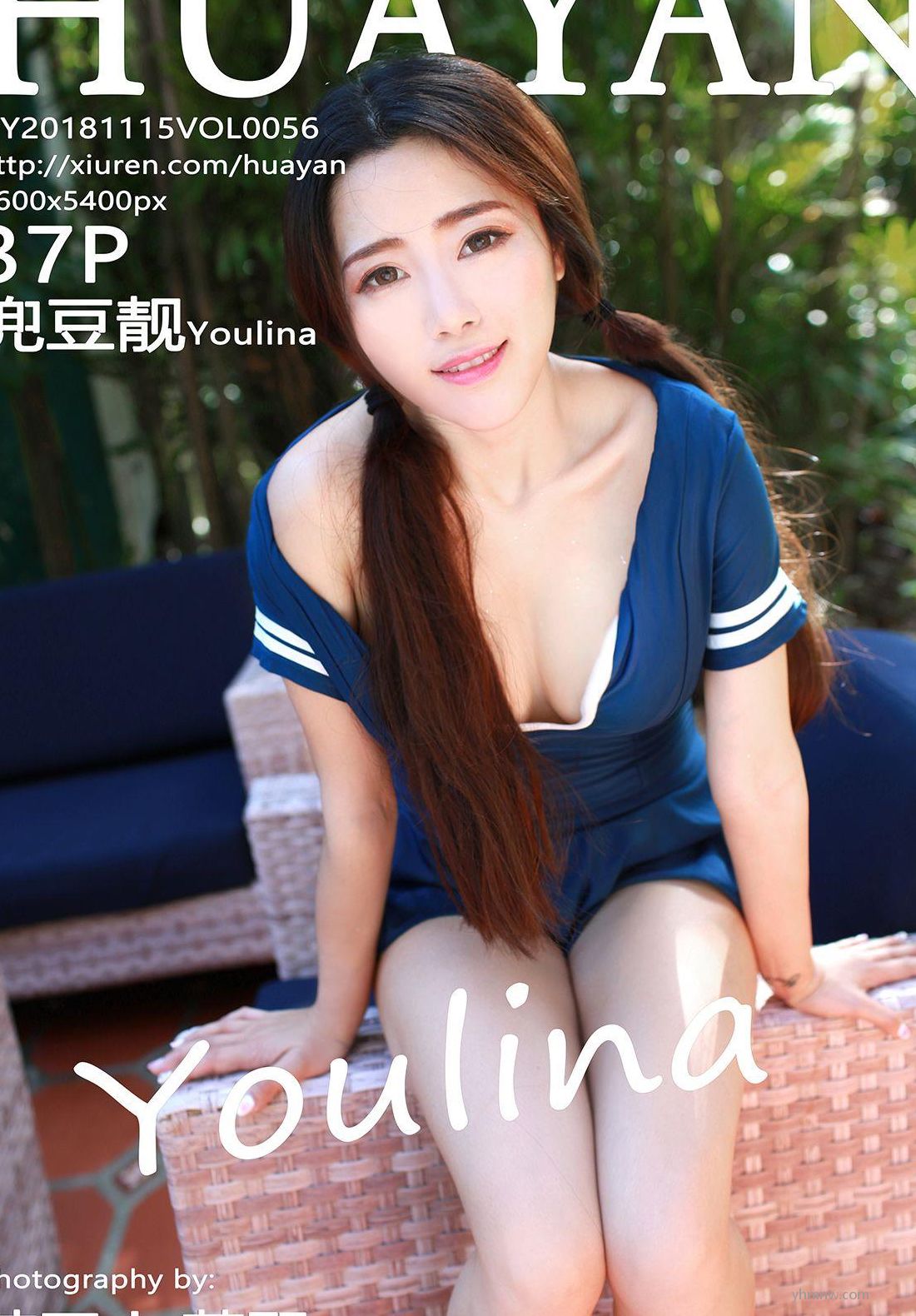 [HuaYang] Youlina VIPͼ No.58 8ҳ